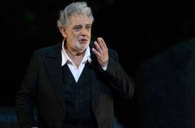 Plácido Domingo vuelve a cantar en España a casi dos años de las acusaciones en su contra