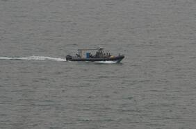 Turquía asegura haber rescatado a más de cien migrantes en el mar Egeo y vuelve a cargar contra Grecia