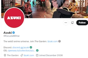 Vulneran cuenta de Twitter de la Escuela Militar: ahora publican ilustraciones de anime en ella