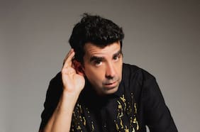 Pedropiedra lanzará su álbum Totem en Teatro Coliseo