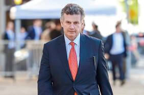 Patricio Parodi y guerra comercial: “Volver a tener un mercado de capitales dinámico es el mejor seguro” frente a turbulencias