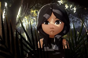 Frontera: llega filme animado protagonizado por una niña mapuche