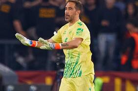 El top 10 al que ingresó Claudio Bravo en LaLiga mientras en España especulan con sus planes de retiro