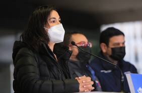 Interior instruye investigación por situación de Los Libertadores que mantiene a vehículos atrapados y paso fronterizo reabriría este lunes