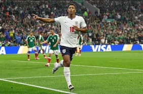Repasa el triunfo de Inglaterra ante México en uno de los grandes partidos del Mundial 2026
