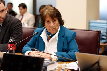 Delpiano cuestiona dichos de ministro Barros sobre fondos de las FF.AA.: “No corresponde proyectar una falsa imagen de debilidad”