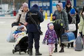 El impacto de la guerra en Moldavia: entre la crisis de refugiados y el temor a Moscú