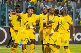 El quinto representante africano en el Mundial: Ghana se impone con holgura en su grupo y clasifica a Norteamérica 2026