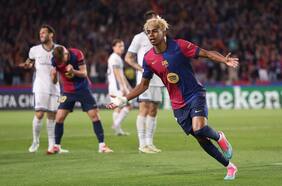 La UEFA sanciona a Lamine Yamal y Robert Lewandowski por incumplir normas antidopaje