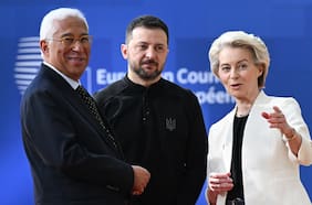 UE ultima el inicio de las negociaciones formales de adhesión con Ucrania luego de que Hungría levantara su veto