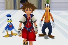 Disney+ sería la casa de una serie animada de Kingdom Hearts