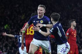Eliminatorias para la Eurocopa: Escocia da el gran golpe y vence a España después de casi cuarenta años