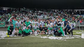 Fiesta en Chinquihue: Deportes Puerto Montt es el campeón de Segunda División y sella su retorno a la B