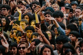 Streaming: mira en vivo el Festival REC con Suede, Los Tres y Ana Tijoux