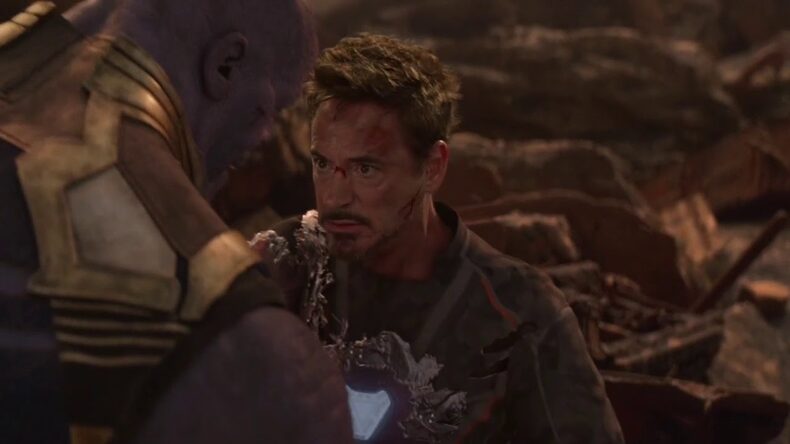 ¿Por qué Thanos conocía a Tony Stark en Avengers: Infinity War? - La
