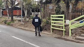 Investigan homicidio frustrado en Lo Espejo: víctima se encuentra en estado de gravedad