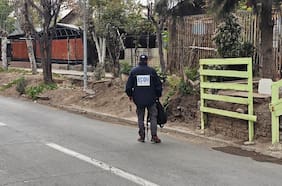 Investigan homicidio frustrado en Lo Espejo: víctima se encuentra en estado de gravedad