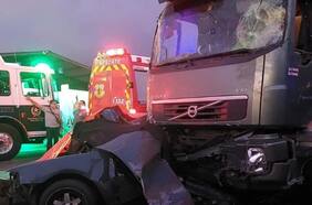 Conductor de camión que provocó la muerte de tres personas en Antofagasta tenía condenas por Ley de Tránsito