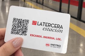 La Tercera Estación tiene Bip! Cómo conseguir la nueva tarjeta del Metro