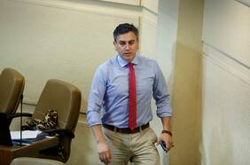 Corte de Apelaciones de Temuco acoge desafuero de diputado Mauricio Ojeda