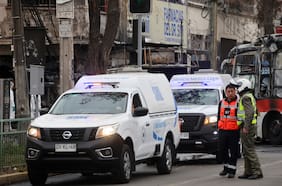 Confirman siete fallecidos tras choque e incendio en Franklin