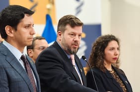 Kaiser acusa que el FA y el PC “están apostando a que se caigan las mayorías de manera no natural” respecto a la megarreforma