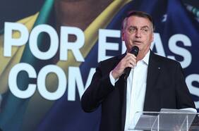 Perdería sus derechos políticos: Bolsonaro enfrenta juicio clave ante la justicia electoral de Brasil