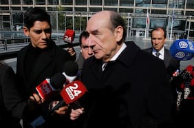 Fuente-Alba tras ser absuelto por lavado de activos: “Se ha restablecido el imperio del derecho”