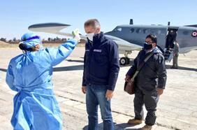 Gobierno de Perú anuncia intervención sanitaria en Arequipa por crisis del coronavirus