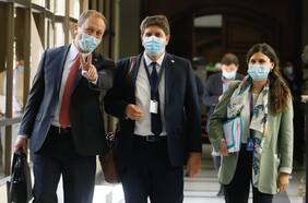 En otra maratónica jornada el Senado aprueba el Presupuesto 2022 y lo despacha a tercer trámite en la Cámara
