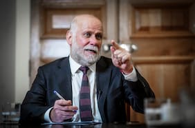 “No es algo nuevo”: Elizalde relativiza operativo con 2.900 detenidos y lo compara con acciones durante el gobierno anterior