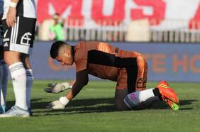 Delantero de Curicó Unido denuncia amenazas de hinchas de Colo Colo por la jugada en que se lesionó Brayan Cortés: “A mí y a mi familia”