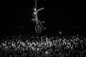 Las mejores imágenes de los conciertos que remecieron Chile en 2023