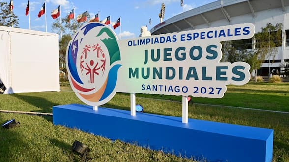 Juegos Mundiales de Olimpiadas Especiales Santiago 2027: lanzamiento oficial será este lunes frente a La Moneda