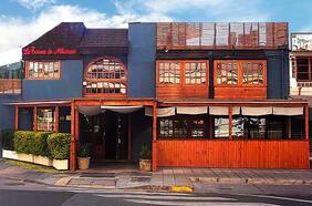 Crítica gastronómica de Don Tinto: La Tasca de Altamar, menos es más