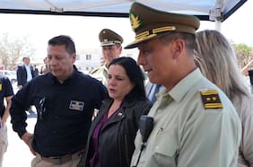 “Escudo en Ruta”: gobierno impulsa plan para frenar robo de autos, drogas y tráfico de migrantes en el norte