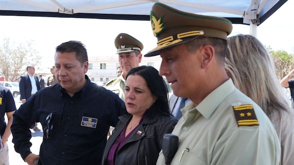 “Escudo en Ruta”: gobierno impulsa plan para frenar robo de autos, drogas y tráfico de migrantes en el norte