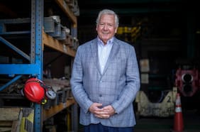 Hermann von Mühlenbrock: “Se ve una mejoría en 2026 para el mercado del acero”