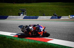 La primera victoria de Miguel Oliveira en MotoGP