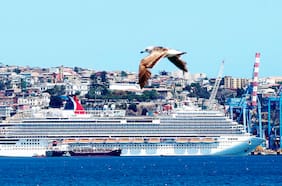 Los desencuentros que llevaron a juicio al puerto de Valparaíso y al terminal de cruceros