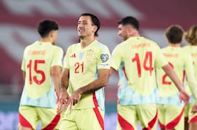 España no necesita a Lamine Yamal para golear a Georgia y acaricia la clasificación al Mundial 2026