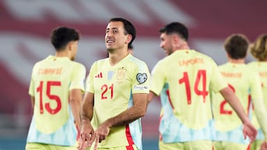 España no necesita a Lamine Yamal para golear a Georgia y acaricia la clasificación al Mundial 2026