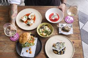 Prima Bar: menú de lujo por $ 11.990 y estacionamiento gratis en CV Galería