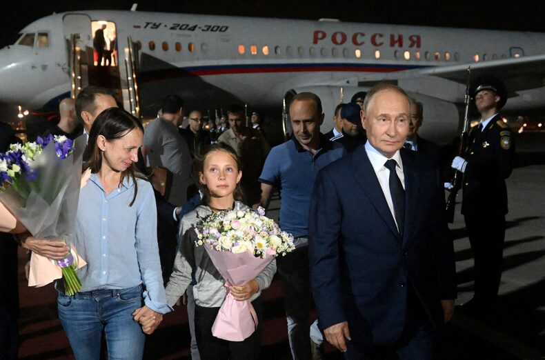 Vladimir Poutine