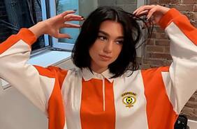 La singular propuesta de Cobreloa para sumar a Dua Lipa a su Tarde Naranja