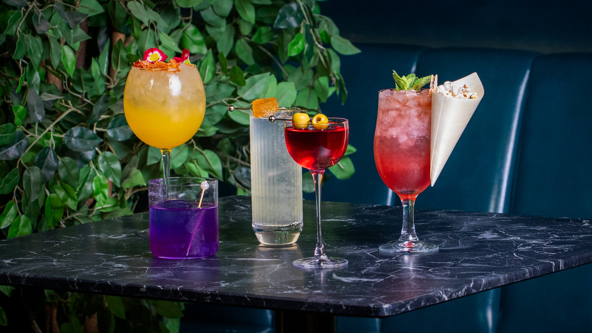 Gracielo Bar: coctelería de autor en una histórica casona de tres pisos