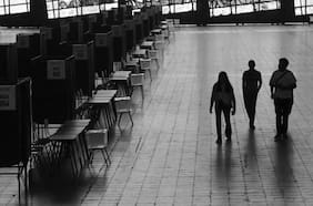 Encuesta UAI asegura que la polarización ciudadana aumentó un 23% desde 2017