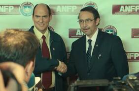 La molestia de La Calera con serie El Presidente: “Somos humildes, pero no de ‘poca monta’”