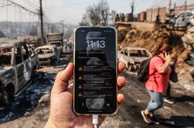 Una verdadera “tormenta perfecta”: informe revela principales fallas del megaincendio de la V Región