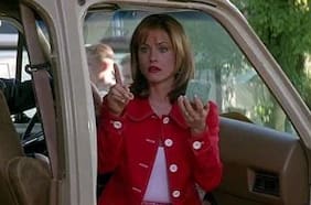 La primera foto de la nueva Scream presenta a Gale Weathers